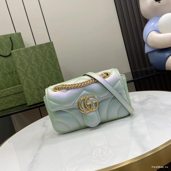 First bag ru Marmont 22CM GG GUCCI 0816